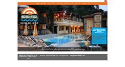 Desktop Screenshot of bellevueotel.com